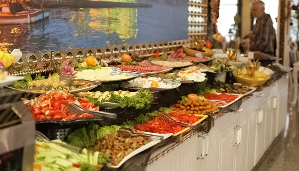 هتل مارمارای استانبول